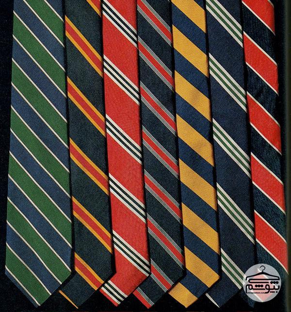 12 مدل کراوات که هر مردی باید داشته باشد