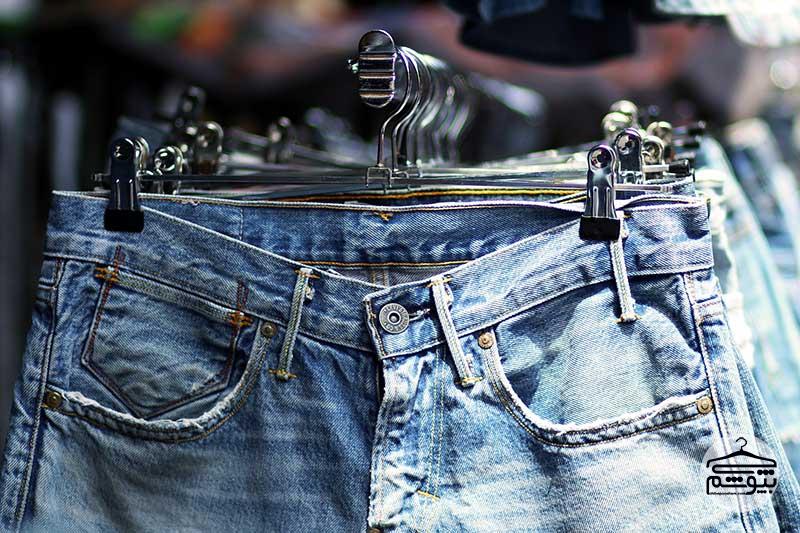 انواع شلوار جین تنگ برای اندام‌های متفاوت
