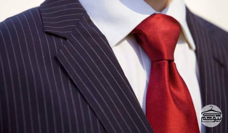 شخصیت شناسی از روی گره کراوات