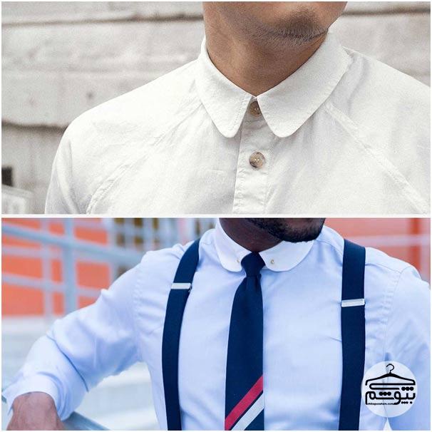 کدامیک از پیراهن‌های مردانه نیاز به کراوات دارند؟