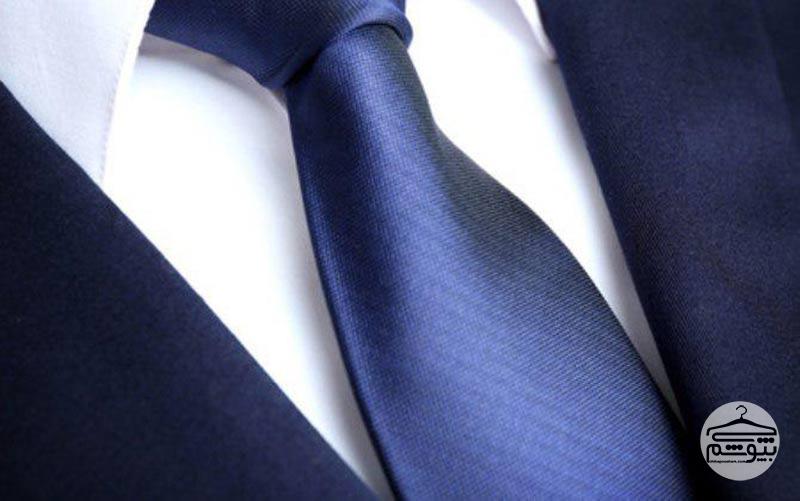 طول مناسب کراوات مردانه چقدر است؟