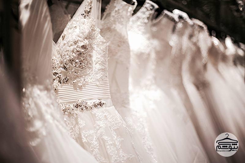 ۱۲ نکته طلایی و مهم برای انتخاب لباس عروس