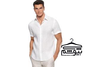 چند روش برای ست کردن پیراهن آستین کوتاه مردانه