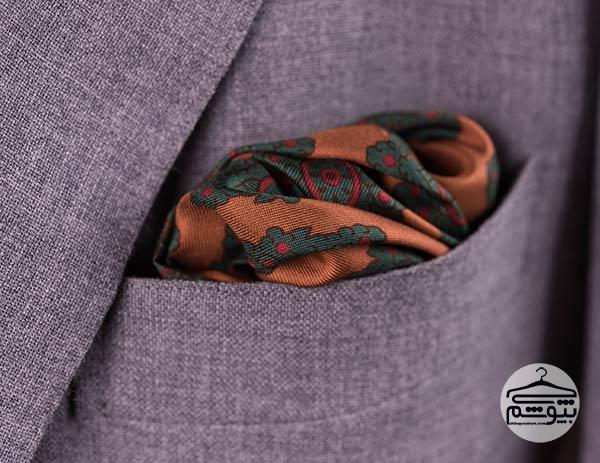چطور پوشت را با کراوات، کت و پیراهن ست کنیم؟