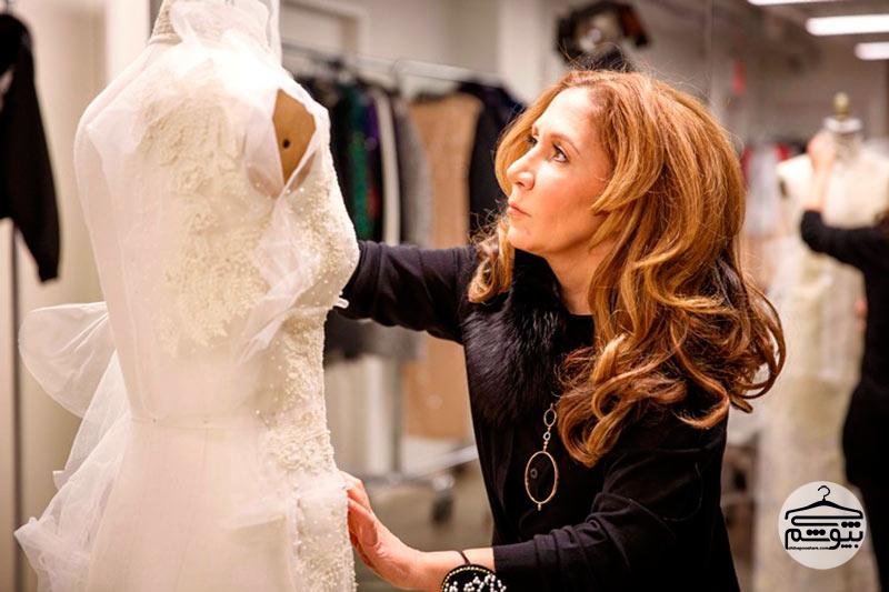 آشنایی با برند ریم آکرا طراح لباس عروس لبنانی