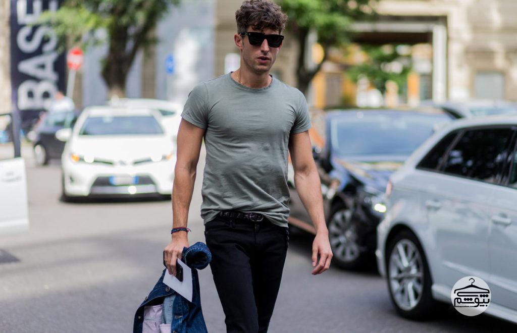 لباس های مردانه در هفته مد میلان ۲۰۱۸