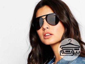 ۵۰ مدل عینک آفتابی زنانه برای روزهای آفتابی و داغ