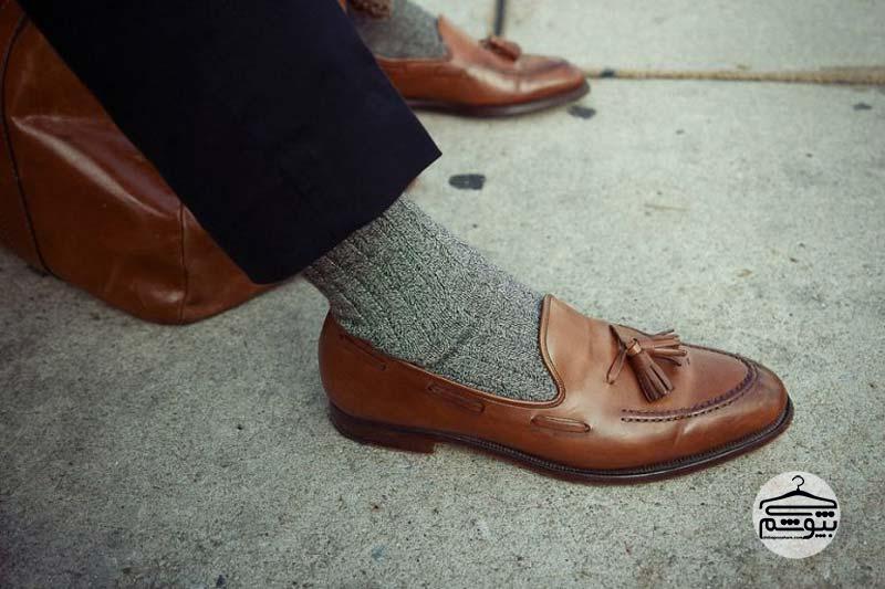 راهنمای ست کردن کفش لوفر با لباس مردانه