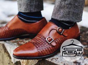 ۶ مدل کفش مردانه و اصول ست کردن آن ها با لباس