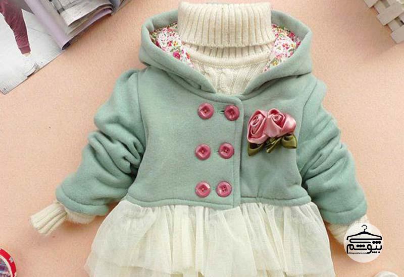 راهنمای خرید لباس زمستانی برای نوزاد