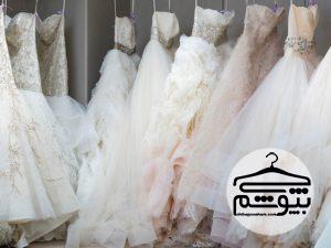 پارچه هایی که در دوخت لباس عروس کاربرد دارند