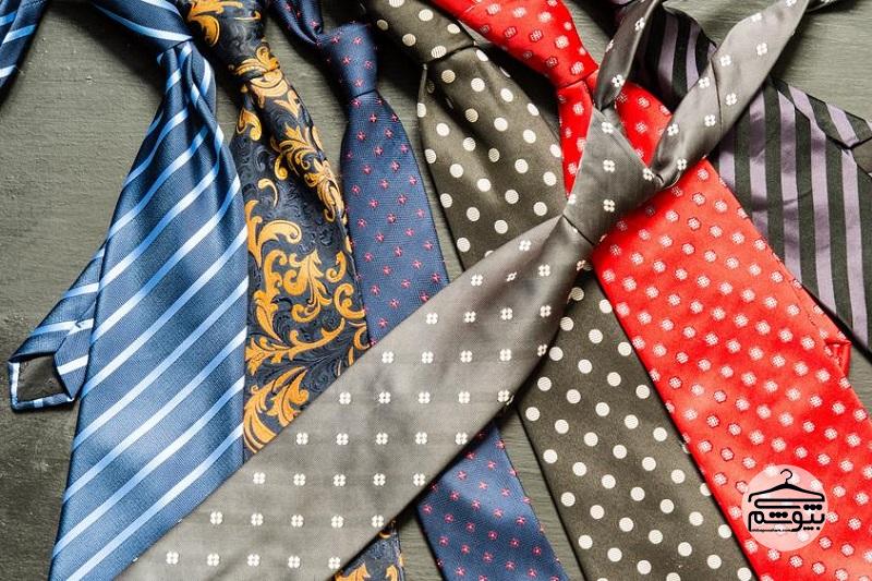 برای هر فصل چه جنس کراوات مناسب است؟