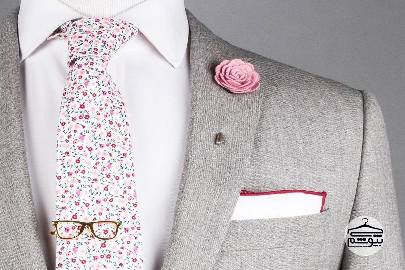برای هر فصل چه جنس کراوات مناسب است؟