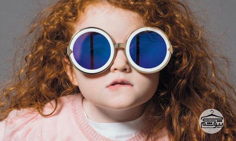 مدل عینک آفتابی بچگانه