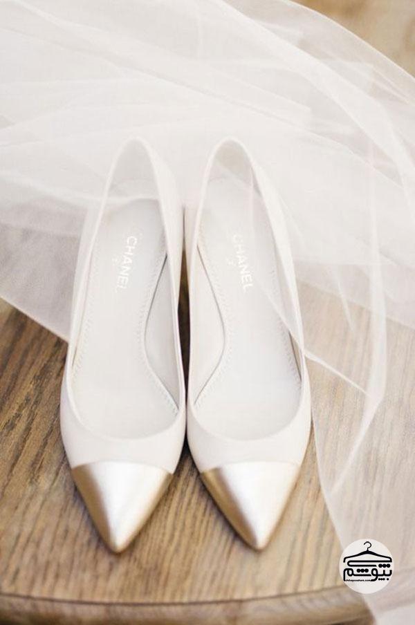 در هنگام خرید کفش عروس و نامزدی به چه مواردی دقت کنیم؟