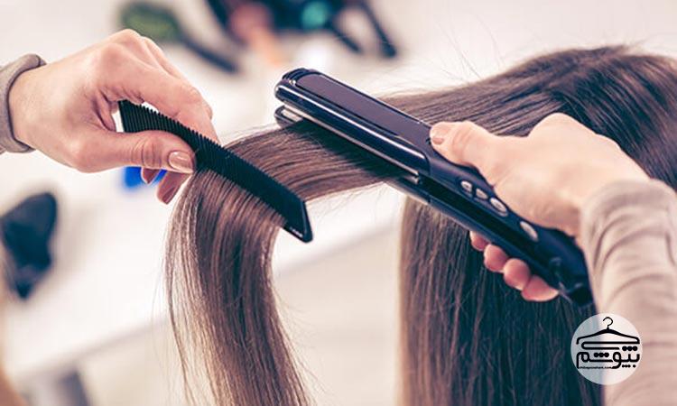 راهنمای خرید اتو مو با توجه به جنس مو