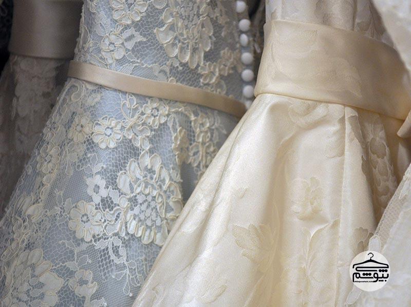 راهنمای انتخاب لباس عروس بلند