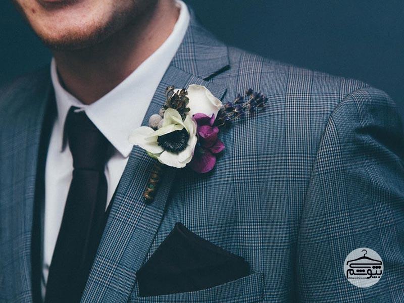 چگونه بهترین رنگ و مدل را برای کراوات داماد انتخاب کنیم