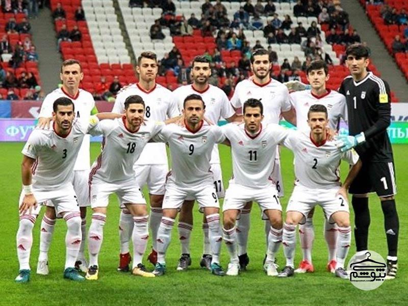 لباس تیم ملی ایران : همه داستان ها و اتفاقات تولید این پیراهن