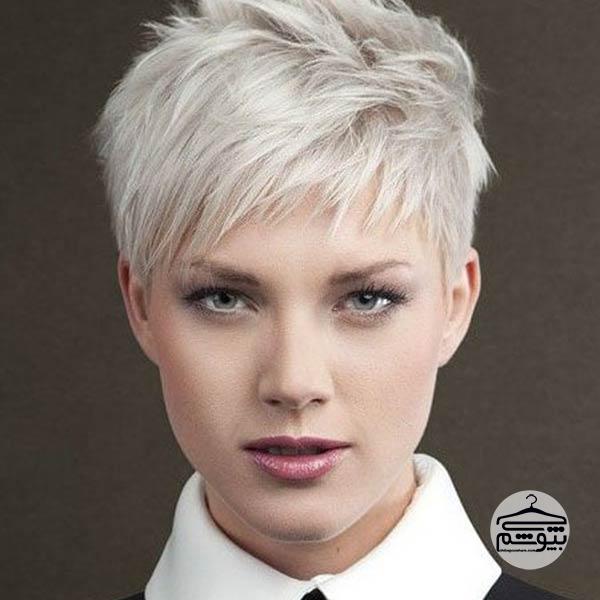 مدل مو ، مدل موهای جدید زنانه مناسب برای موهای کم پشت و نازک
