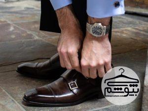 ۵ مدل کفش کلاسیک مردانه و نحوه ست کردن آن‌ها با لباس