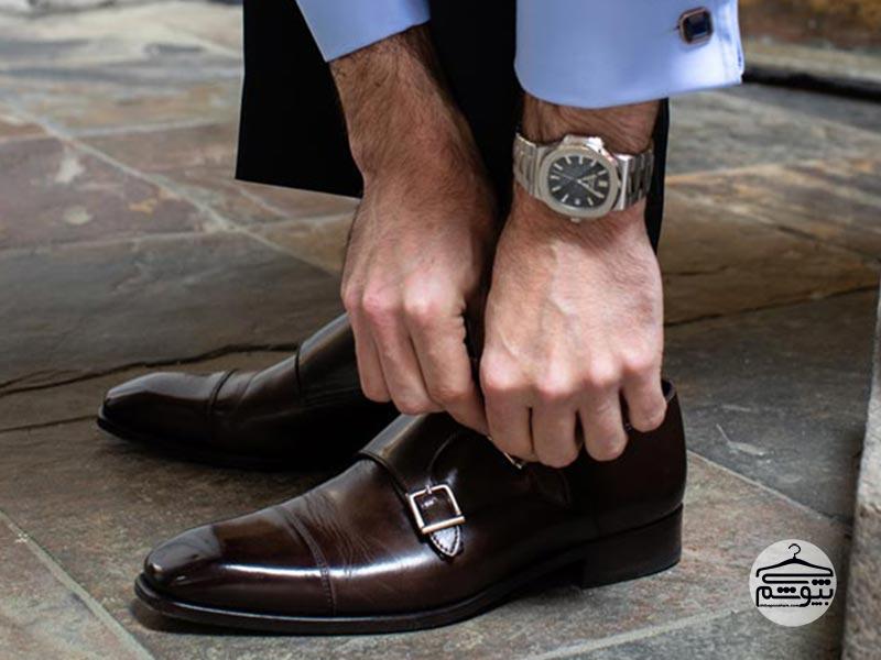 ۵ مدل کفش کلاسیک مردانه و نحوه ست کردن آن‌ها با لباس