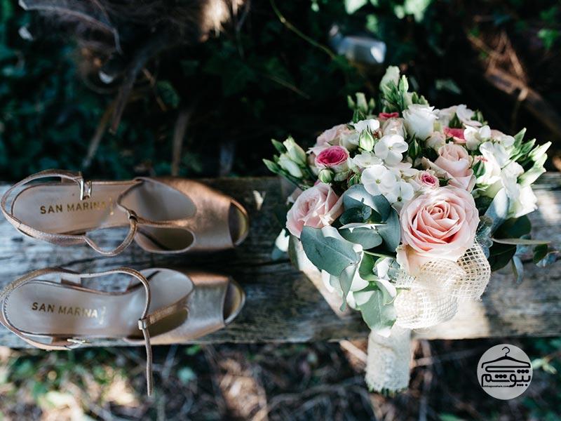 راهنمای انتخاب و خرید کفش شیک برای مراسم عروسی