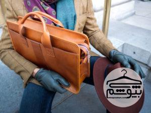 نکاتی برای خرید کیف دستی چرم مردانه بادوام