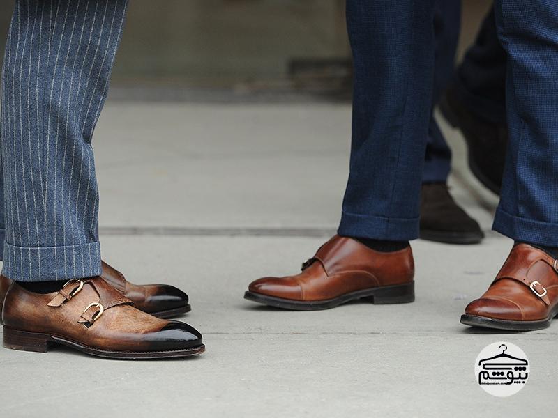 کفش مردانه ایتالیایی ؛ چه چیزی این مدل کفش ها را متمایز می کند؟
