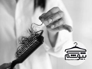 درمان ریزش مو با روش‌های خانگی