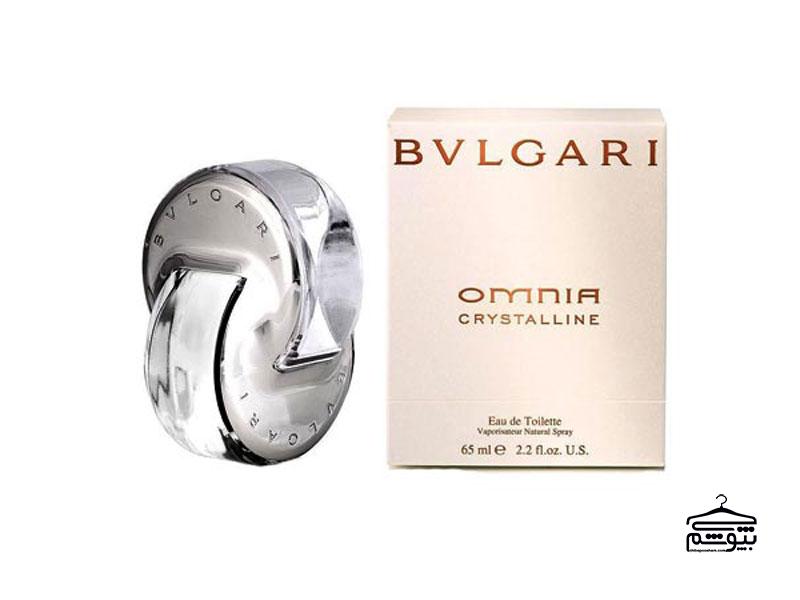 عطر زنانه بولگاری اومنیا کریستال (Bvlgari Omnia Crystalline)
