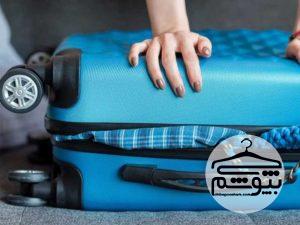 بهترین مدل های چمدان دلسی