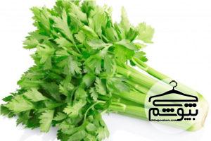 آیا کرفس جوش صورت را از بین می‌برد؟