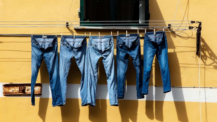 خرید شلوار جین مردانه، نکاتی که باید بدانید