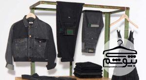 کلکسیون جدید لباس‎ جین «تامی هایلفیگر» از مواد بازیافتی