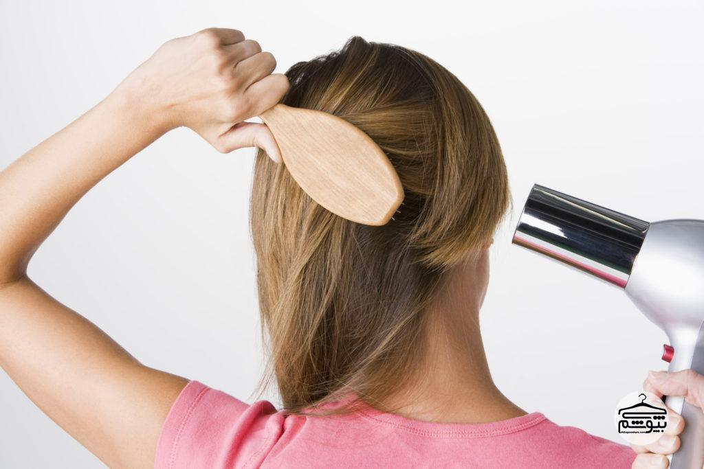 عاداتی که به موهایتان آسیب می‌رساند