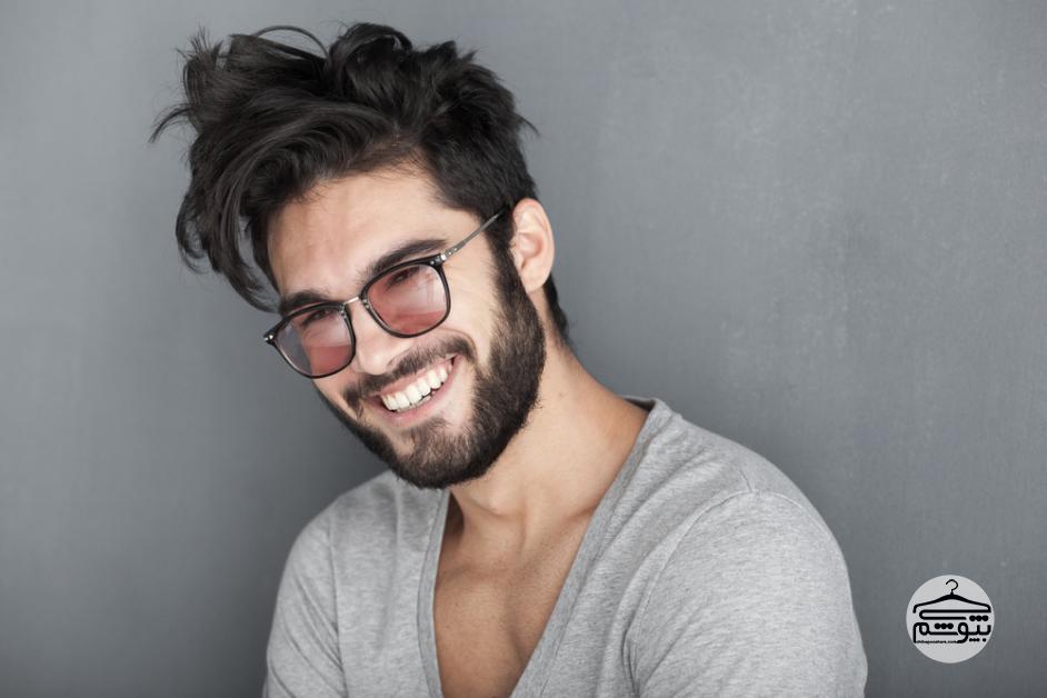 انتخاب مدل موی مردانه بر اساس فرم صورت