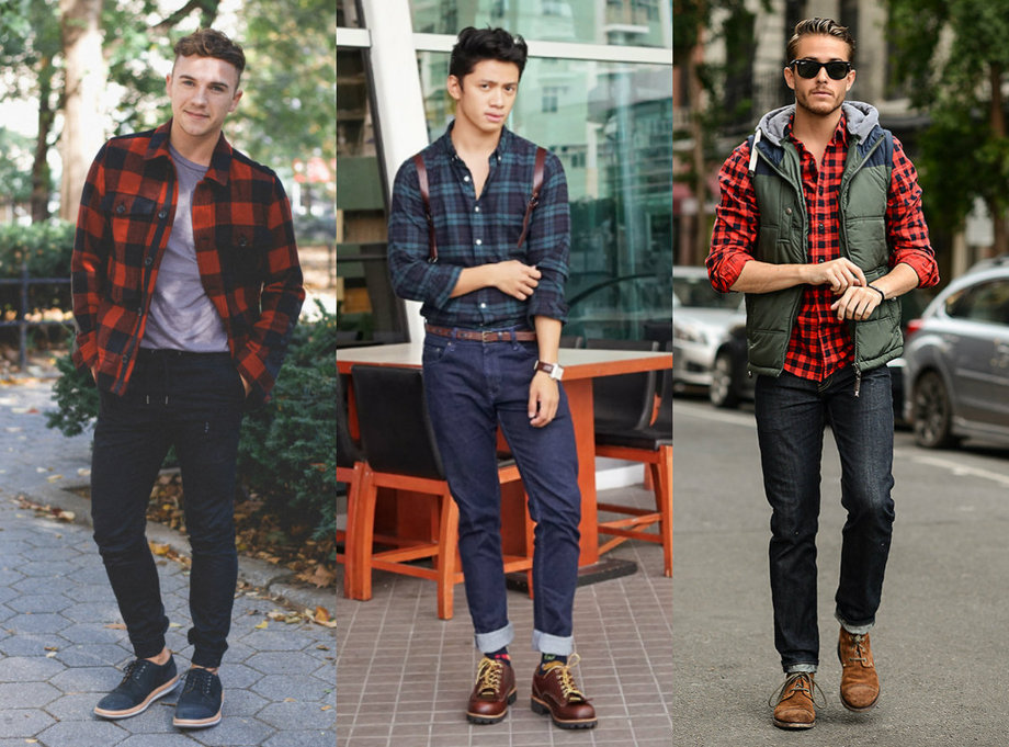 با پنج مدل پیراهن چهارخانه مردانه جذاب آشنا شوید!