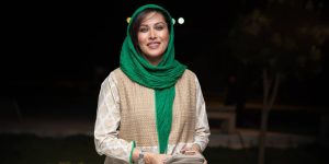 بررسی استایل مهتاب کرامتی، بازیگر معروف سینمای ایران