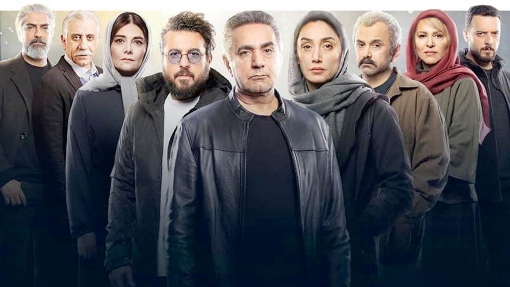 درباره طراحی لباس سریال ایرانی هم‌گناه