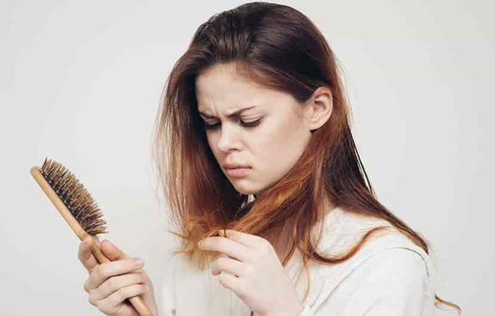 درمان خانگی ریزش مو با روغن‌های گیاهی