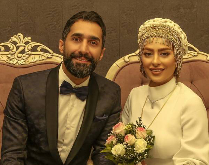 لباس عروس سلبریتی های ایرانی