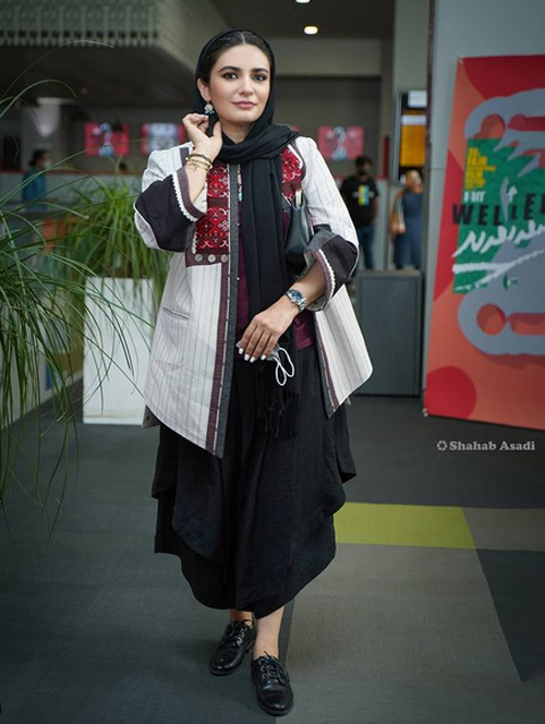 استایل بازیگران زن در جشنواره جهانی فیلم فجر