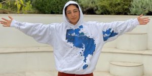 چشمان گلشیفته فراهانی، منجی زنان افغان شد!