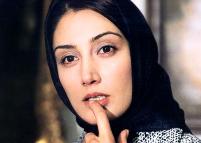 هدیه تهرانی نامزد زیباترین زن جهان
