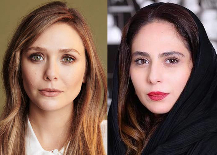شباهت بازیگران ایرانی به افراد مشهور دنیا