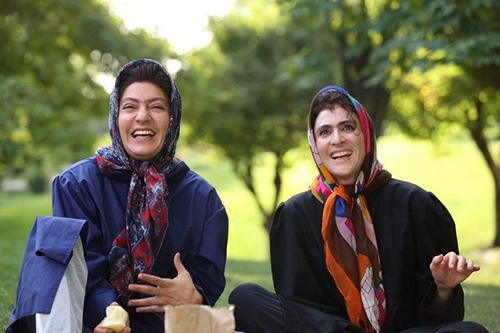 استایل دهه 60 ایرانی