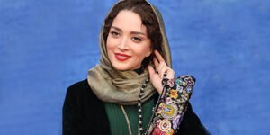 کیف بازیگران ایرانی زیبایی‌شان را تکمیل می‌کند