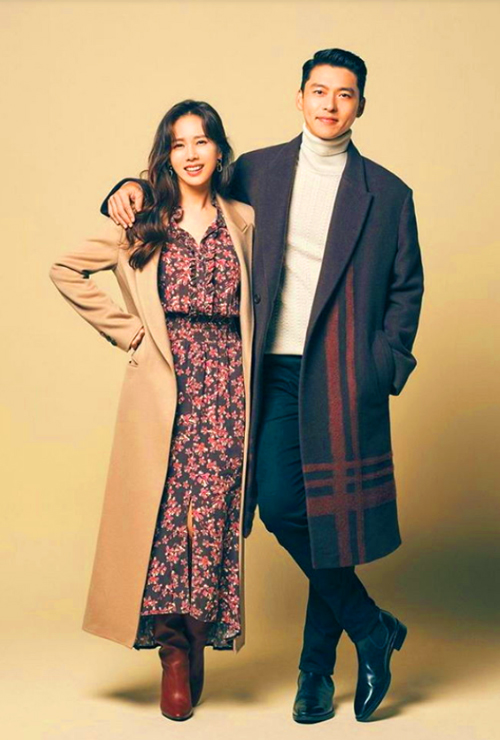 محبوب ترین زوج سریالی کره
