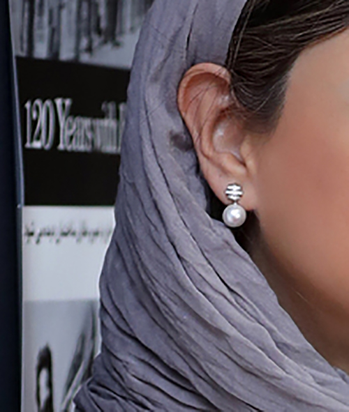 زیباترین گوشواره‌های بازیگران ایرانی